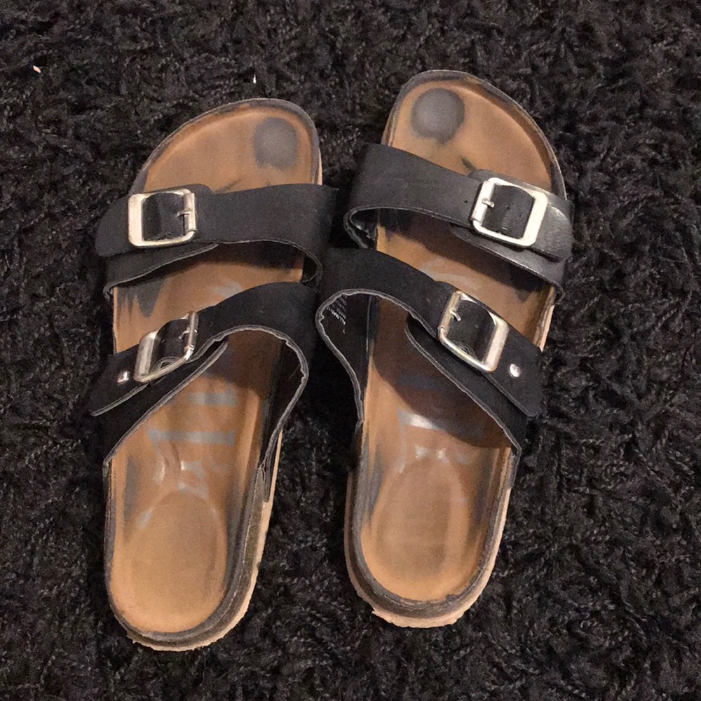 Target sandals